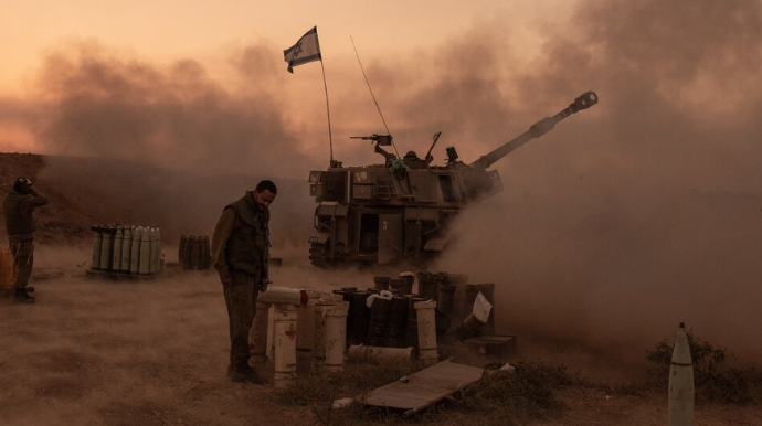 İsrail - HƏMAS müharibəsi ilə bağlı YENİ və SENSASİON FAKTLAR 