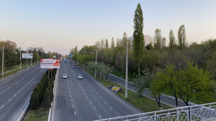 Koronavirusla əlaqədar nəqliyyatın hərəkəti üçgünlük tam dayandırılıb 