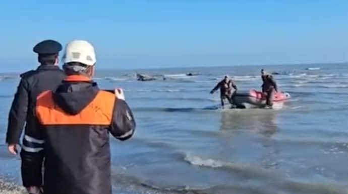 İtkin balıqçının meyiti ailəsinə belə təhvil verildi - VİDEO