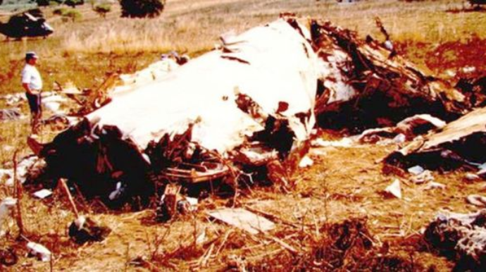 Keniyada təyyarə qəzası baş verib, ölənlər var