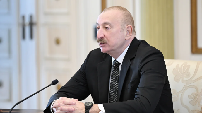 İlham Əliyev: "Biz qədim tariximizlə qürur hissi duyuruq" 