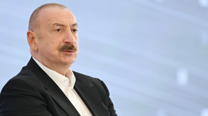 "Naxçıvan Muxtar Respublikasında dəmir yolunu tam müasirləşdirəcəyik" - Prezident 