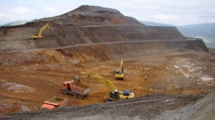 Qarabağdakı “Dəmirli” mədəninin istismarını dayandırıldı 