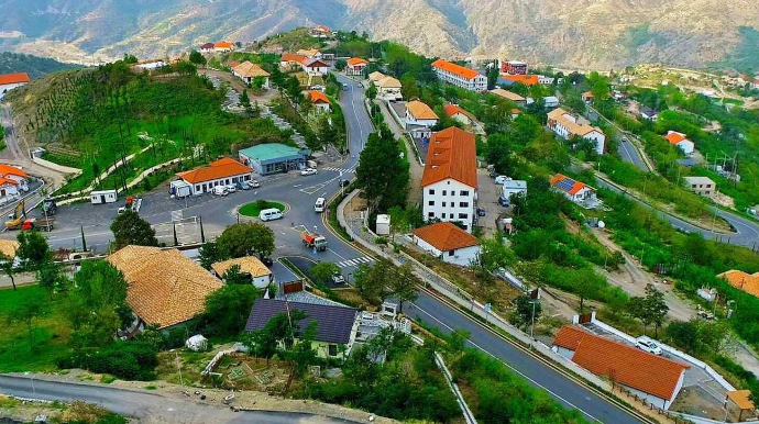 Bu gün Laçın Şəhəri Günüdür