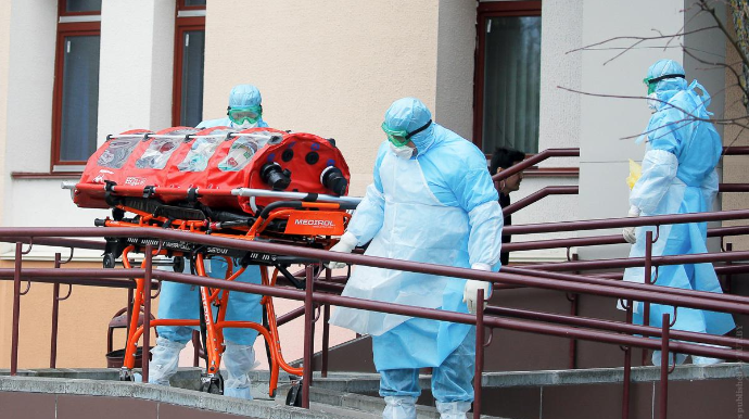 Belarusda koronavirusa yoluxanların sayı 66 200-ü ötdü