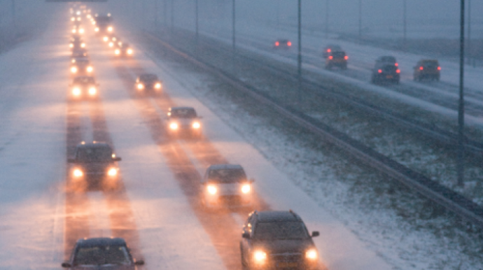 Bəzi yollarda görünüş məsafəsi 800 m-dək məhdudlaşacaq 