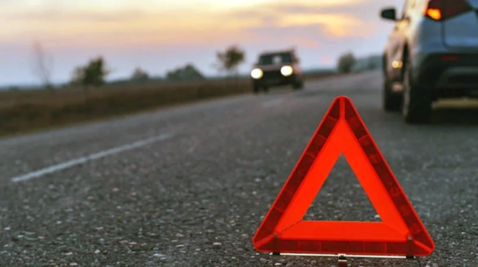 Salyanda yol qəzası olub, xəsarət alanlar var - FOTOLAR 