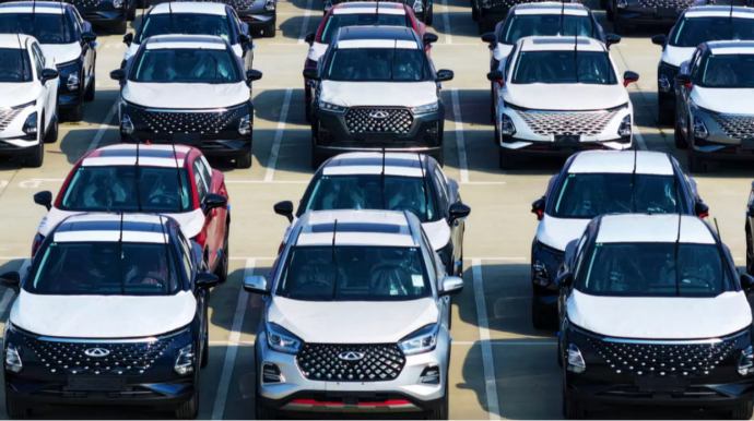 Çin avtomobili almaq istəyənlər DİQQƏTLİ OLSUN!