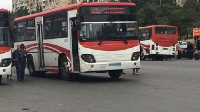 Narkotik qəbul edib, mikroavtobus sürən şəxs HƏBS OLUNDU 