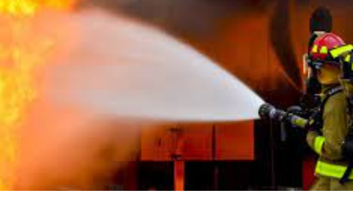 Bakıda yanacaqdoldurma məntəqəsində yanğın olub