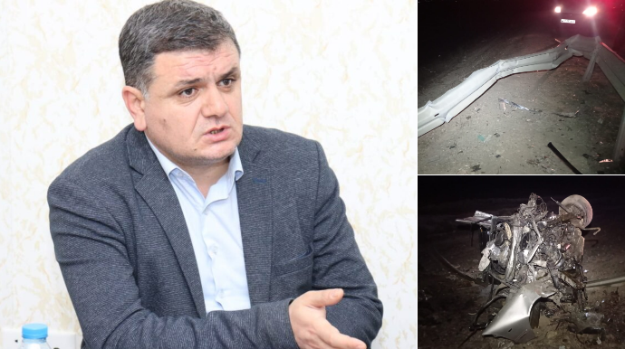 Göygöldə dəhşətli qəza niyə baş verdi? - Ekspertdən ŞƏRH - VİDEO 