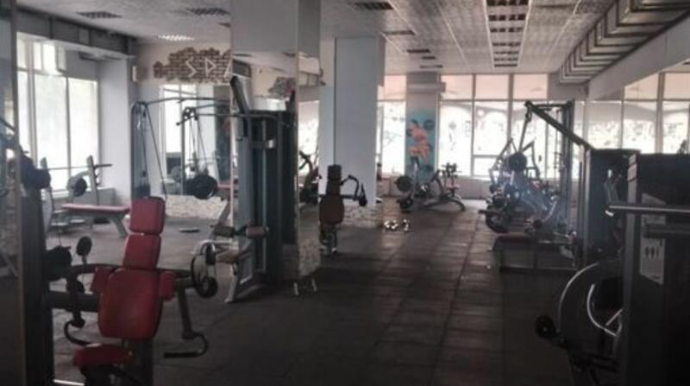 В Баку выявлен незаконно функционировавший спортзал  - ФОТО