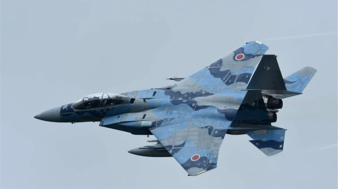 Yaponiyada hərbi təyyarə qəzaya uğradı