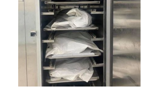 Ermənistan Azərbaycana meyit qalıqlarını qarışıq verdi - RƏSMİ 