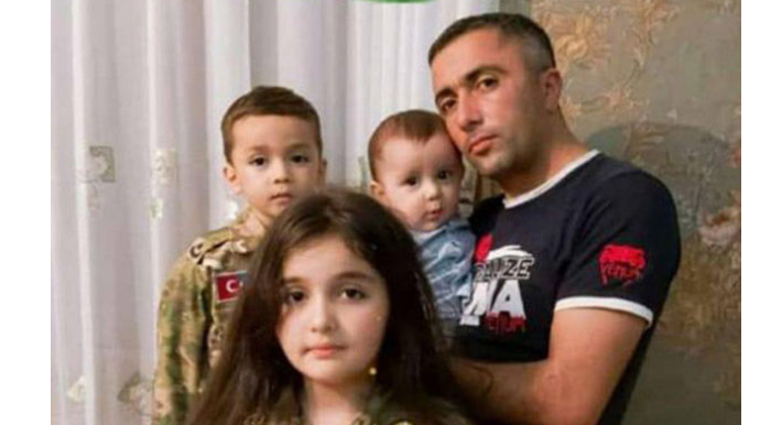 “Canavar” postunu düşməndən azad edən şəhid mayor