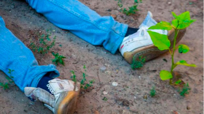 Alpout sakininin meyiti küçədə tapıldı