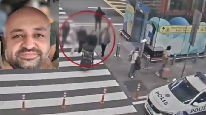 196 ölkədə axtarılan İnqilab Babayev belə ələ keçirildi - VİDEO