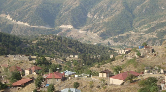 Rusiyanın sülhməramlı hərbçiləri Laçın dəhlizini  nəzarətə götürdü