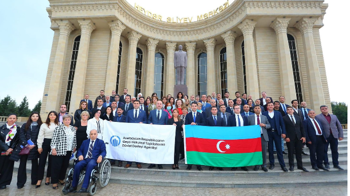 “Müharibə cinayətləri: Mülki şəxslərə hücum” adlı beynəlxalq konfrans keçirilib - FOTO