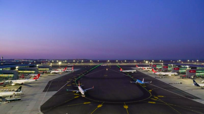 İstanbul aeroportu Avropada ilkə imza atacaq 