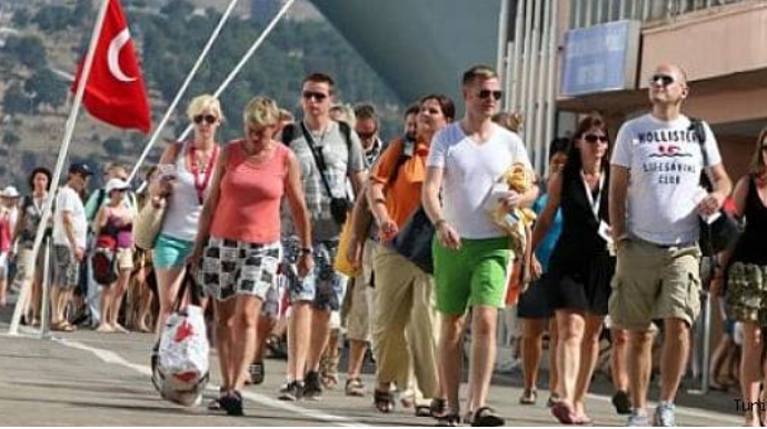 Türkiyə yenidən sərhədlərini turistlər üçün bağlaya bilər