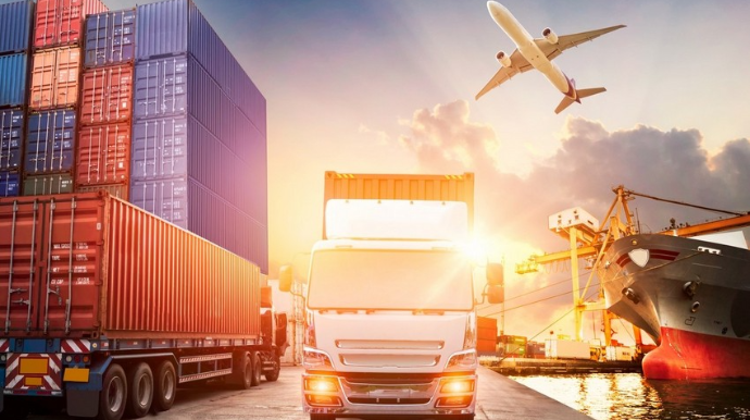 Azərbaycanda yük daşımaları artıb