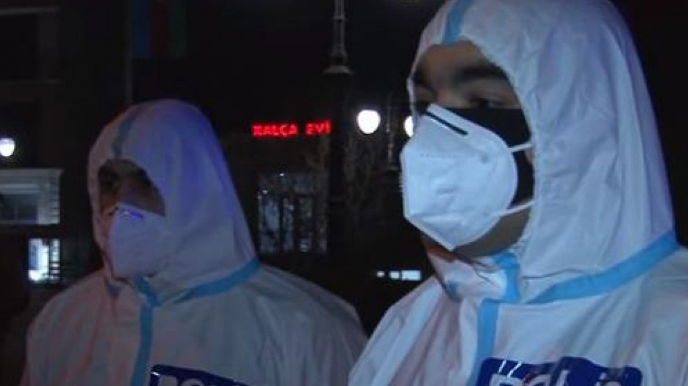 Ötən gün 15 koronavirus xəstəsi ictimai yerdə aşkarlanıb 