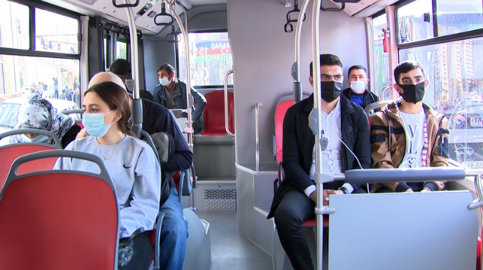 Qapalı məkanlarda maska taxın! - Azərbaycanda RƏSMİ AÇIQLAMA 