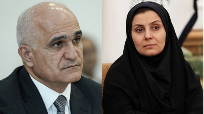 Şahin Mustafayev İranın yol və şəhərsalma naziri ilə telefon danışığı aparıb