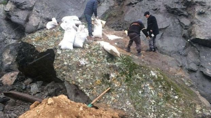 Zaqatalada çoban qayadan yıxılaraq ölüb