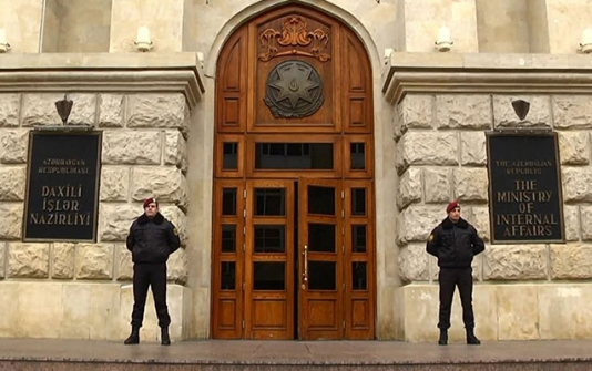 Dörd yol qəzasında: 1 ölü, 8 yaralı 