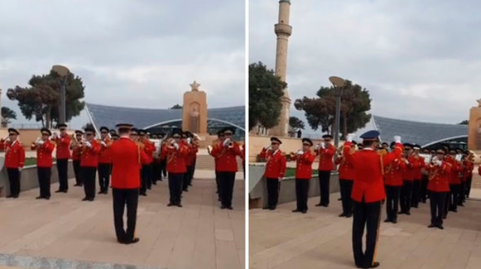Azərbaycanda Türkiyənin Cümhuriyyət Günü qeyd olundu - VİDEO
