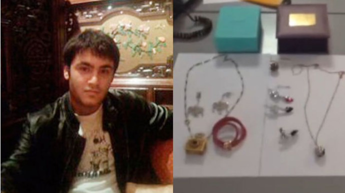 Azərbaycanlı biznesmenin oğlu Moskva aeroportunda saxlanıldı  - VİDEO