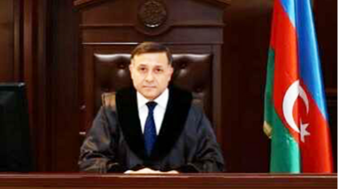 Çıxardığı son hökm bəraət oldu 