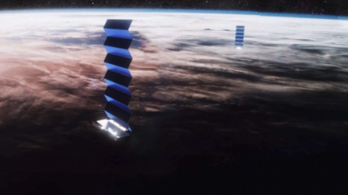 SpaceX orbitə daha 51 "Starlink" peykini buraxdı