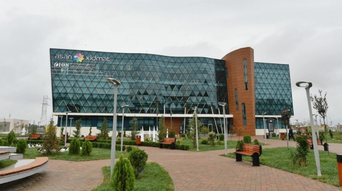 Şəki "ASAN Xidmət"də FACİƏ:  Dörd yaşlı qız yıxılıb öldü