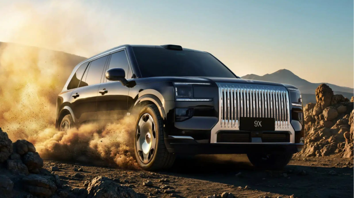 Çinin premium “Zeekr”  avtomobilində 10 min dollarlıq nasazlıq