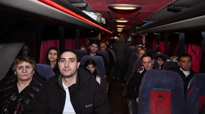 "Artıq kəndimizdəyik, artıq elimizdə-obamızdayıq" - Elməddin Muradlı