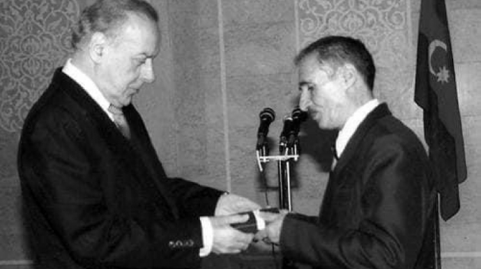 Milli Qəhrəman Şövqiyar Abdullayevin  keçdiyi döyüş yolu gənc nəsil üçün örnəkdir