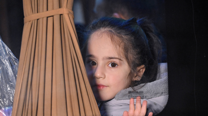 Cəbrayıla növbəti köç - FOTO