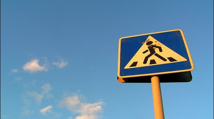 Mingəçevirdə 21 yaşlı piyadanı maşın vurdu 