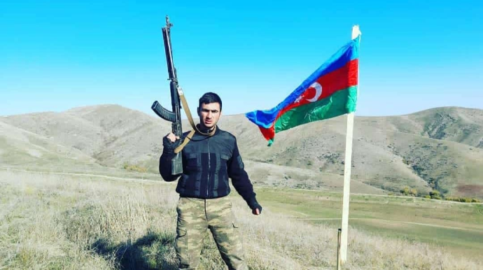 Vətən müharibəsi iştirakçısı Rusiyada göldə boğuldu  