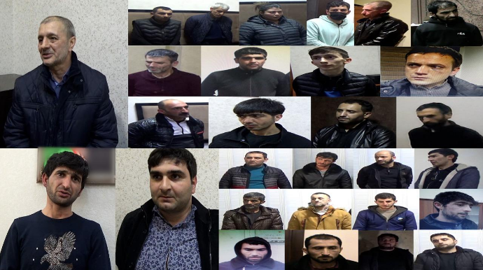 Gizli anbarlarda 63  kiloqramdan artıq narkotik maddə saxlayan şəxslər tutulub   - FOTO - VİDEO