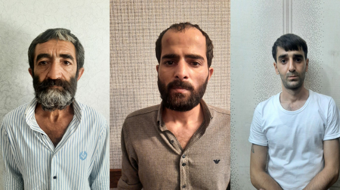 Salyanda narkotik satanlar tutuldu  - FOTO