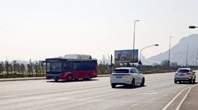 Avtobuslar niyə dayanacaqlarda saxlamır? - AÇIQLAMA 