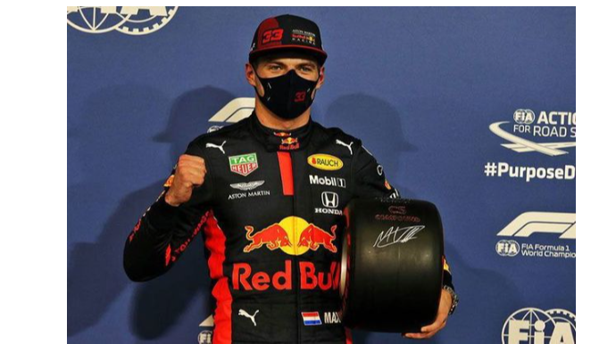 “Formula 1” in Abu-Dabi Qran-Prisinin qalibi Maks Ferstappen oldu