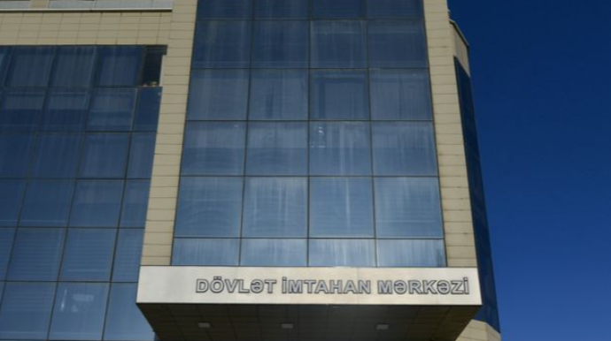 Qaydaları pozan 5 nəfərin imtahan nəticələri ləğv edilib