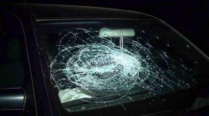 Göygöldə iki avtomobil toqquşub, xəsarət alanlar var