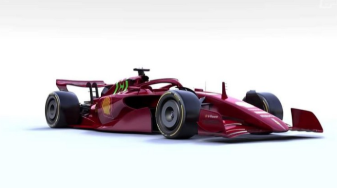 "Formula 1" : "Ferrari"nin gələn mövsümdəki bolidi müəyyənləşib  - FOTO