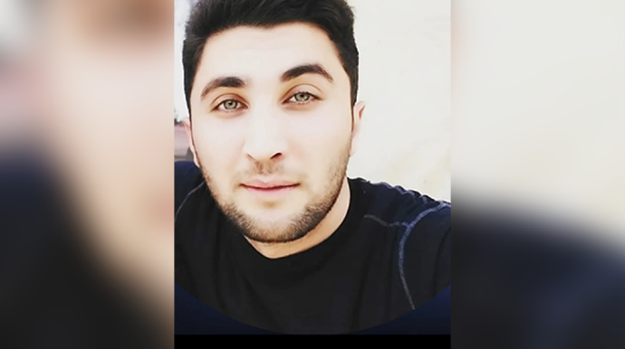 Qazaxdakı yanğında ölən şəxsin FOTOsu 